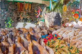 Local Artisan & Craft Markets -TurksandCaicos-ParadiseCarts