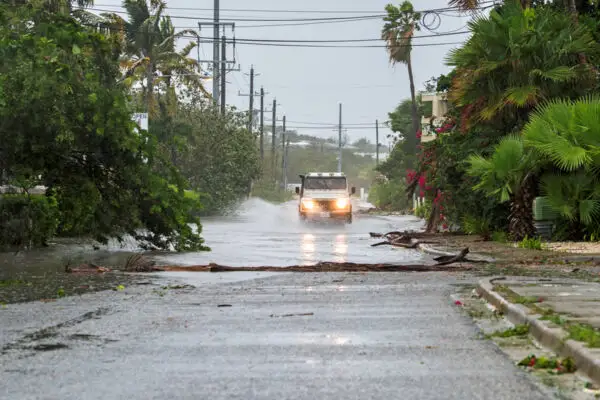 Turks and Caicos Hurricane Season: Is June Too Risky? -TurksandCaicos-Paradisecarts