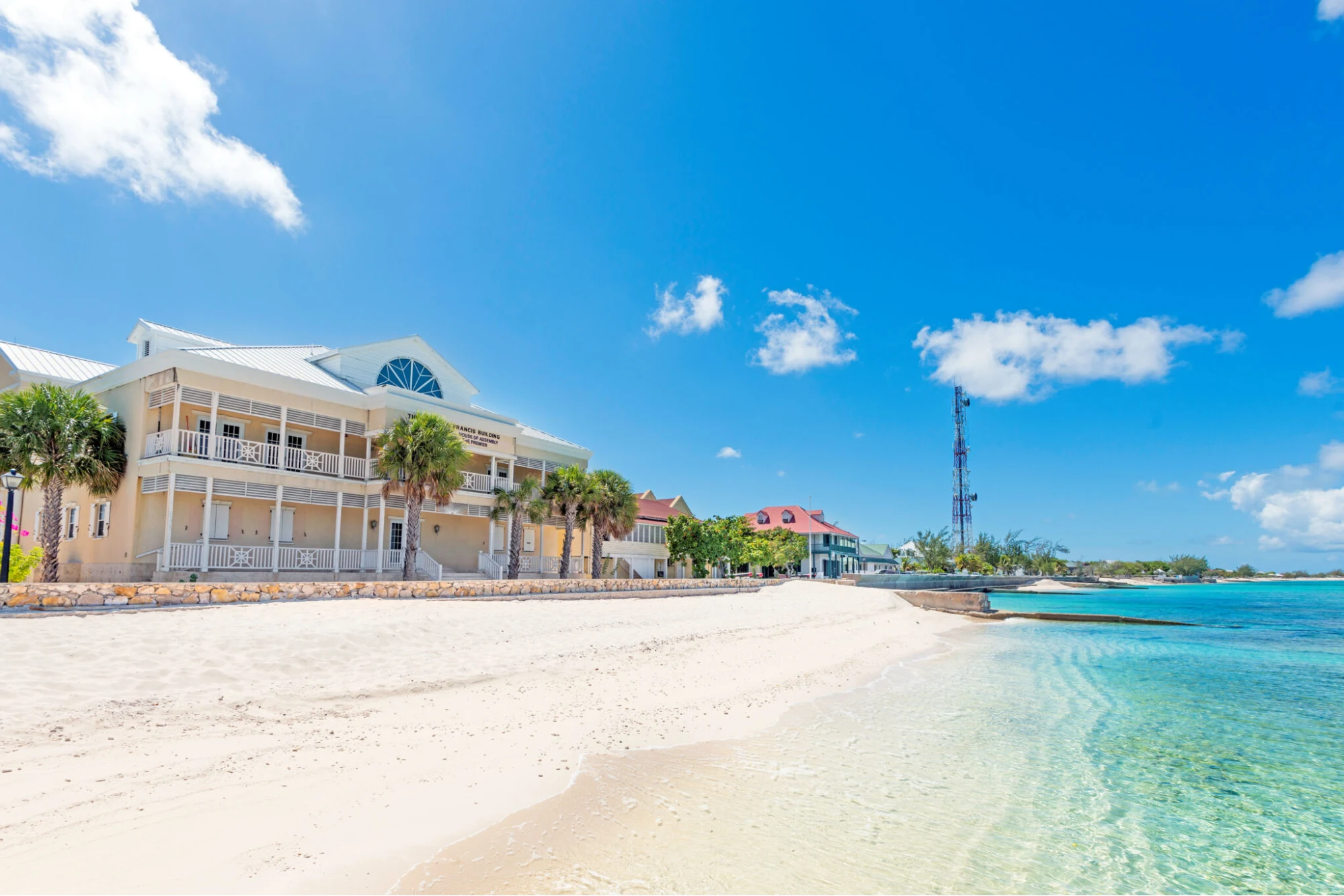 Exploring Grace Bay and Nearby Spots