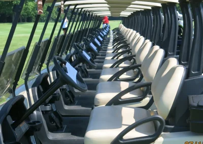 Our Fleet Turks & Caicos Paradise Cart