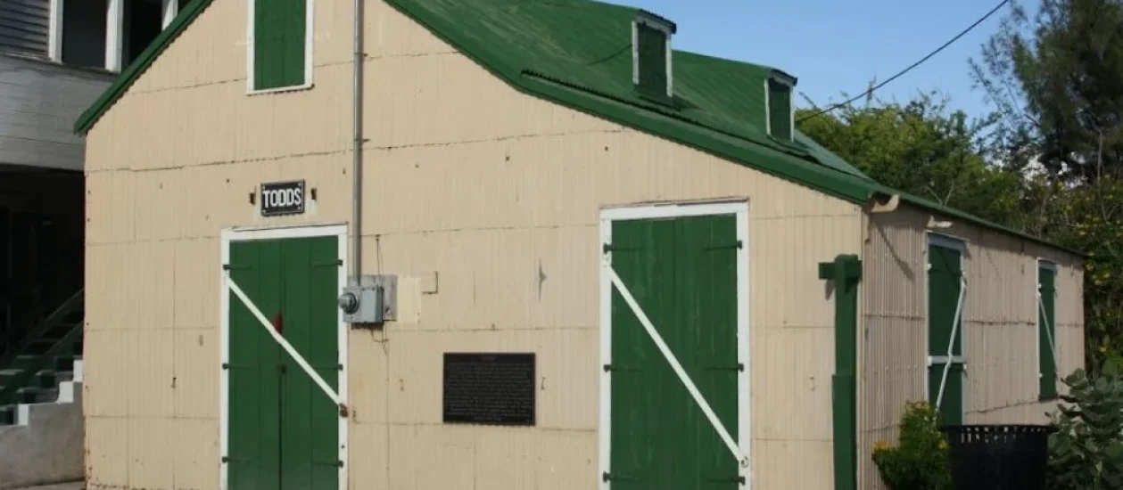 Todds Variety Store